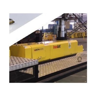 Het dubbele Opheffen agv-SJS1000 met 2000KG-Ladingsgewicht als Gewichtheffenagv voor het Dragen en het Elektrische Opheffen