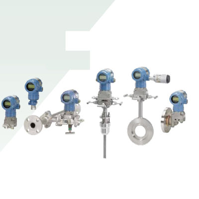 Van de de Drukstroom van Emerson Pressure Transmitter Ro-Semount 2051 de Differentiële Zender van de de Zender Differentiële Druk