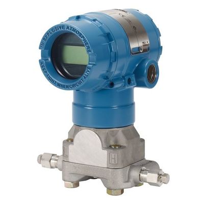 Van de de Drukstroom van Emerson Pressure Transmitter Ro-Semount 2051 de Differentiële Zender van de de Zender Differentiële Druk