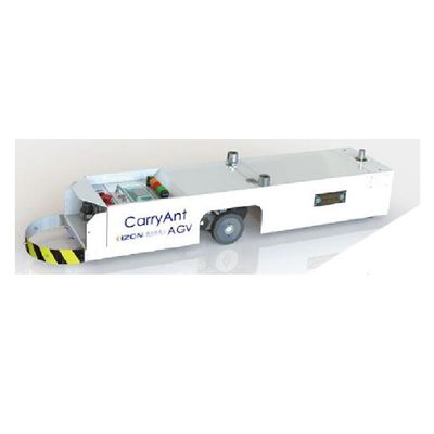 AGV Helm van Unidirectionele Lage Hoogte agv-QRD800 met 800KG-Ladingsgewicht voor het Slepen als AGV