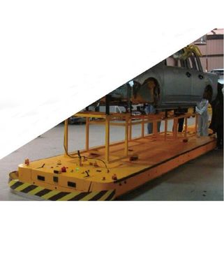 Industriële AGV Robotprijs van Unidirectionele Vlakke agv-PBD500/1000/2000/3000 voor Lager als Vlakke AGV
