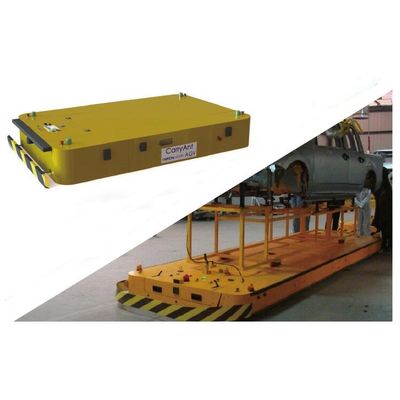 Industriële AGV Robotprijs van Unidirectionele Vlakke agv-PBD500/1000/2000/3000 voor Lager als Vlakke AGV