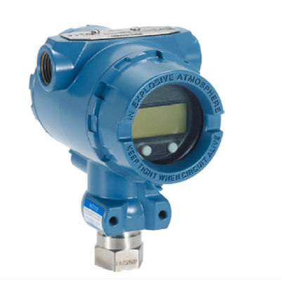 De Maat van Emerson Pressure Transmitter Rosem-Ount 2088 en Differentiële de Drukzender van de Absolute Drukzender