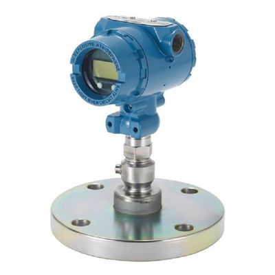 De Maat van Emerson Pressure Transmitter Rosem-Ount 2088 en Differentiële de Drukzender van de Absolute Drukzender