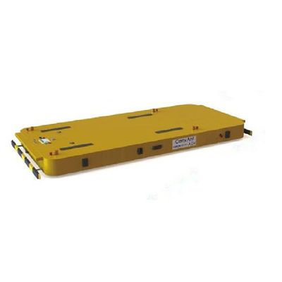 Vlakke die AGV van dubbel-Manier PBS800/1500/2500/3500 als AGV Robot met 6 Aixs Manipulator wordt gebruikt