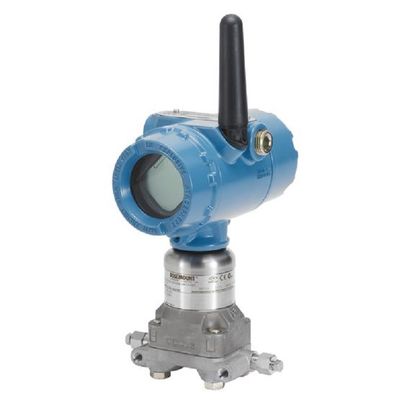 Van de de Drukstroom van Emerson Pressure Transmitter Rose-Moun 3051S Draadloze Differentiële de Zender Differentiële Druk trans