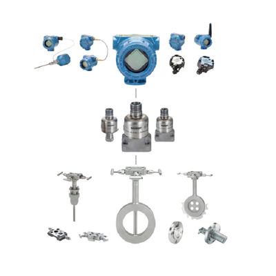 Van de de Drukstroom van Emerson Pressure Transmitter Rose-Moun 3051S Draadloze Differentiële de Zender Differentiële Druk trans