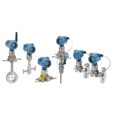 Van de de Drukstroom van Emerson Pressure Transmitter Rose-Moun 3051S Draadloze Differentiële de Zender Differentiële Druk trans