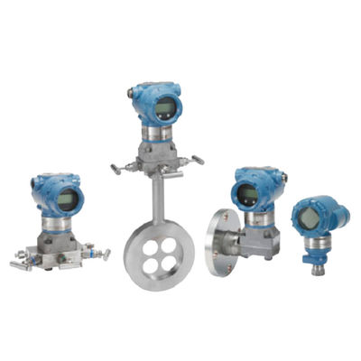 Rosem-Oun 3051 In-Line Differentiële de Drukzender van de Drukzender met rosem-Ount Drukzender