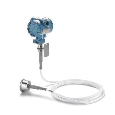 Van de de Drukzender van roze-Moun 3051HT Hygiënische Differentiële de Drukzender met rosem-Ount Drukzender