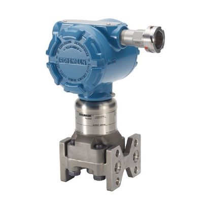 Van de de Drukzender van ros-Emount 3152N Kern Gekwalificeerde Differentiële de Drukzender met Emerson Pressure Transmit