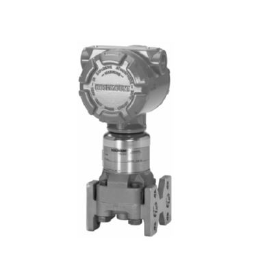 Van de de Drukzender van ros-Emount 3152N Kern Gekwalificeerde Differentiële de Drukzender met Emerson Pressure Transmit