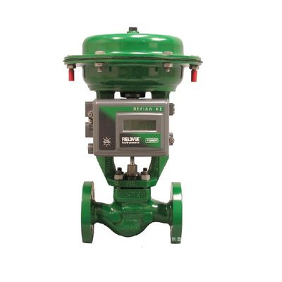 De hoog Klep van de Nauwkeurigheidsgx Controle en Actuator Systeem met Structuur Met drie richtingen als Kleppen