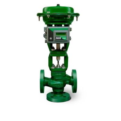 De hoog Klep van de Nauwkeurigheidsgx Controle en Actuator Systeem met Structuur Met drie richtingen als Kleppen