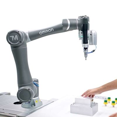 Robotachtig Wapen 6 van de materiële Behandelingsrobot TM5M-700 As als Samenwerkingsrobot