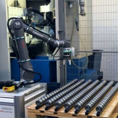 Robotachtig Wapen 6 van de materiële Behandelingsrobot TM5M-700 As als Samenwerkingsrobot