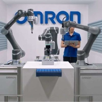 Robotachtig Wapen 6 van de materiële Behandelingsrobot TM5M-700 As als Samenwerkingsrobot