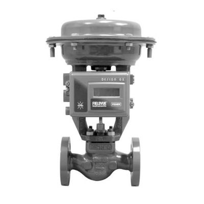 GX Actuator van de controleklep en van FIELDVUE DVC2000 de Digitale Kleppen van Used As Globe van het Klepcontrolemechanisme