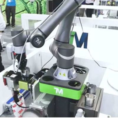 Oogst en Plaatsrobottm5-900 Robotachtig Wapen 6 As als Samenwerkingsrobot