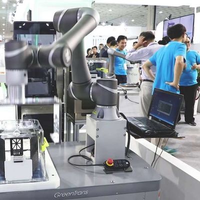 Oogst en Plaatsrobottm5-900 Robotachtig Wapen 6 As als Samenwerkingsrobot