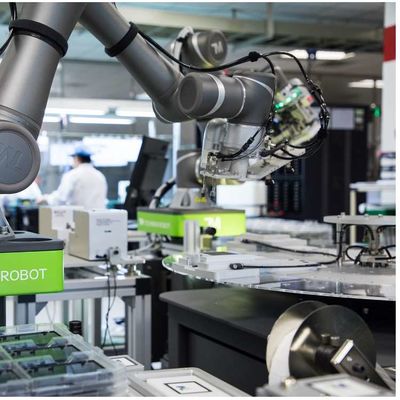 Behandelend Robottm5m-900 Cobot Samenwerkings Robotachtig Wapen 6 As als Cobot-Robot