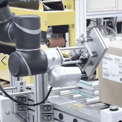 Behandelend Robottm5m-900 Cobot Samenwerkings Robotachtig Wapen 6 As als Cobot-Robot