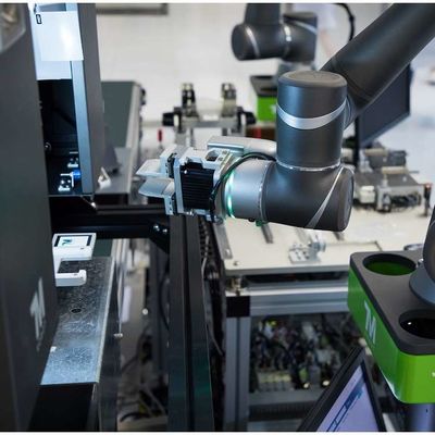 Behandelend Robottm5m-900 Cobot Samenwerkings Robotachtig Wapen 6 As als Cobot-Robot