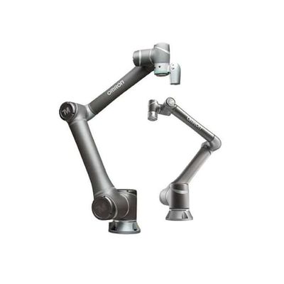 Lasrobotarm Automatisering OMRON TM12 6 As Robotarm Als Samenwerkende Robot