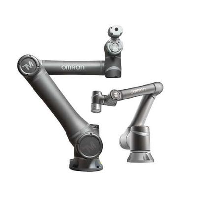 Samenwerkings Robotachtig Wapen OMRON TM12M Robot Arm 6 As als Cobot-Robot