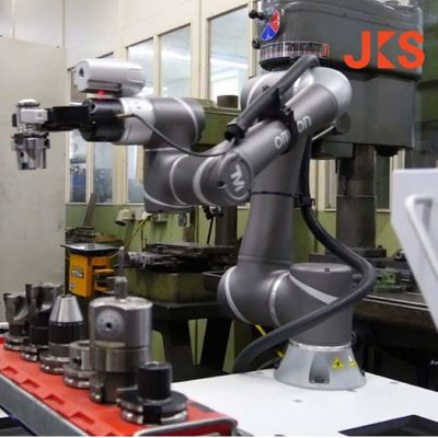 Samenwerkings Robotachtig Wapen OMRON TM12M Robot Arm 6 As als Cobot-Robot
