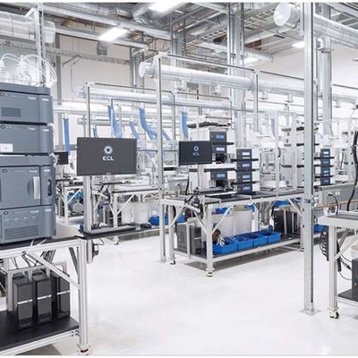 Samenwerkings Robotachtig Wapen OMRON TM12M Robot Arm 6 As als Cobot-Robot
