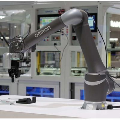 Samenwerkingsrobot 6 As TM14 voor Lading het Leegmaken als Oogst en Plaatsrobot