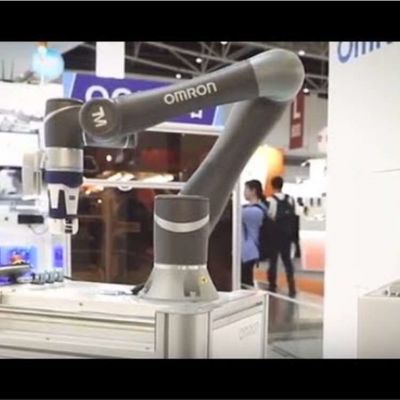 Samenwerkingsrobot 6 As TM14 voor Lading het Leegmaken als Oogst en Plaatsrobot