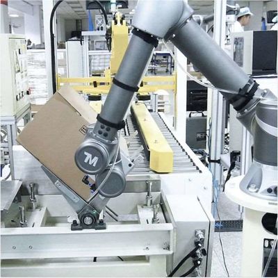 Samenwerkingsrobot 6 As TM14 voor Lading het Leegmaken als Oogst en Plaatsrobot