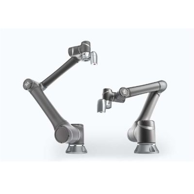 Robotwapen 6 As OMRON TM14M With Visual Camera Behandelingsrobot als Cobot