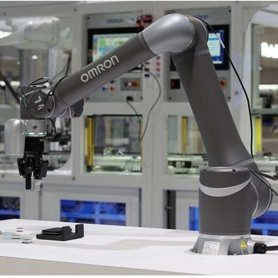 Robotwapen 6 As OMRON TM14M With Visual Camera Behandelingsrobot als Cobot