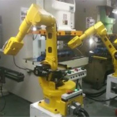 Oogst en Plaatsrobottkb2030-6kg-2026mm Robotachtig Wapen 6 As als Industriële Robot