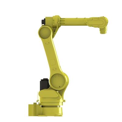 Automatisch Oppoetsend Robottkb5610-50kg-2100mm Robotachtig Wapen 6 de Robot van asturijn