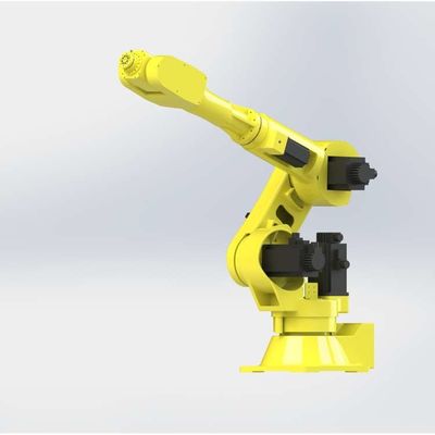 Behandelend Robot TKB6300-25KG-1700mm 6 Industriële Robot van het As de Robotachtige Wapen