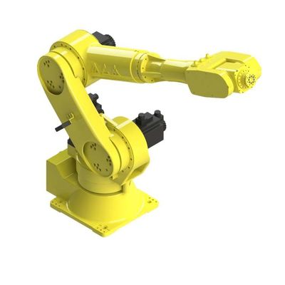Behandelend Robot TKB6300-25KG-1700mm 6 Industriële Robot van het As de Robotachtige Wapen