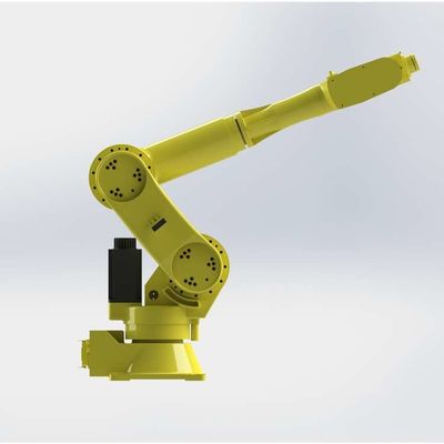 Behandelend Robot TKB6300-25KG-1700mm 6 Industriële Robot van het As de Robotachtige Wapen