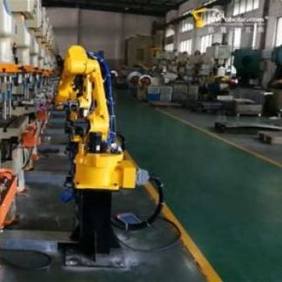 Lassenrobot China TKB060-6kg-720mm voor Lassen als Ander Lassenmateriaal