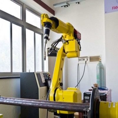 De As van de Booglassenrobot TKB1440-10kg-1455mm 6 voor Lassen als Lassenmachine