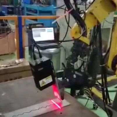 De As van de Booglassenrobot TKB1440-10kg-1455mm 6 voor Lassen als Lassenmachine