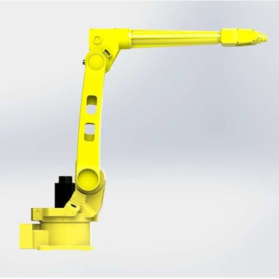 Lassenrobot China 6 As TKB1900-4KG-1898mm als Automatische Lassenrobot