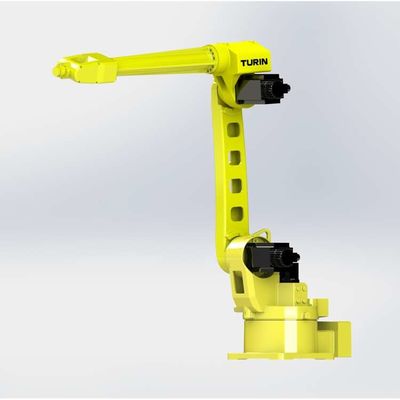 Lassenrobot China 6 As TKB1900-4KG-1898mm als Automatische Lassenrobot