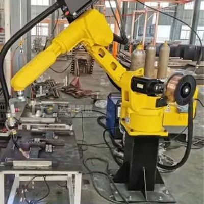 Lassenrobot China 6 As TKB1900-4KG-1898mm als Automatische Lassenrobot