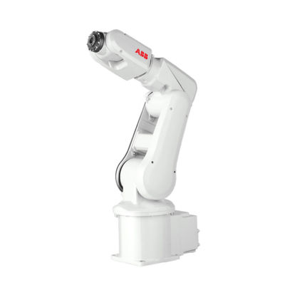 ABB IRB 120 6 As Industrieel Robotachtig Wapen voor Flexibele en Compacte het Wapennuttige lading van de Productie Industriële Robot 3 Kg
