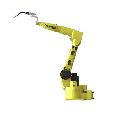 Mig-Lassenrobot van Robotachtige het Lassenmachine van de Lassenrobot TKB1400-6KG-1412mm