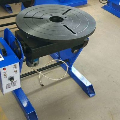 CNGBS Laspositionair Roterend met Lasmachine Als Laspositionair Automatisering
